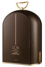 MARTELL COGNAC L OR DE JEAN MARTELL RESERVE DU CHATEAU CHANTELOUP FRANCE 700ML - Image 4