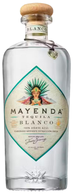 MAYENDA TEQUILA BLANCO 750ML