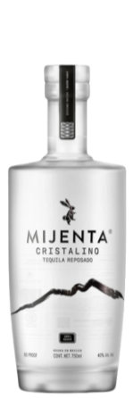 MIJENTA TEQUILA CRISTALINO 750ML