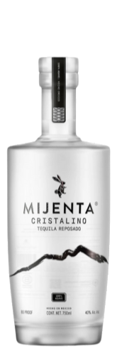 MIJENTA TEQUILA CRISTALINO 750ML