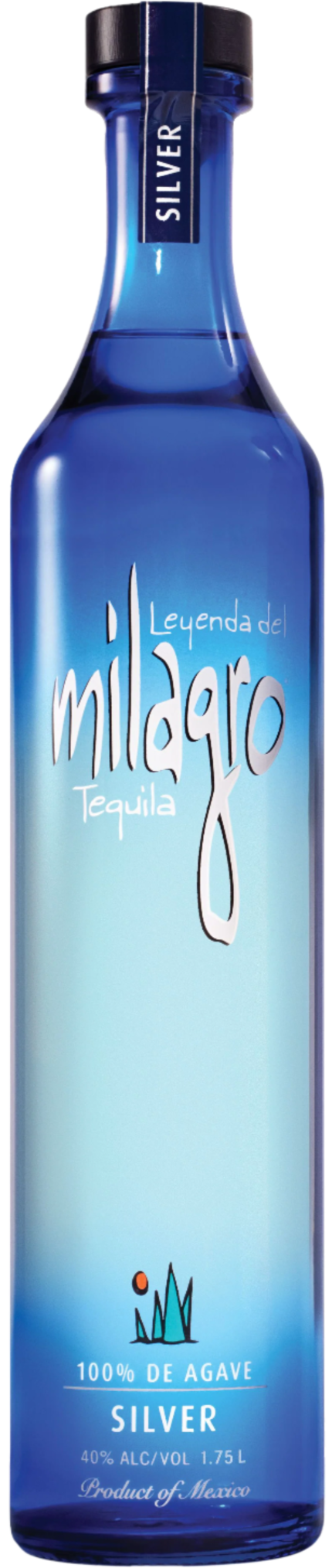 MILAGRO TEQUILA SILVER 1.75LI