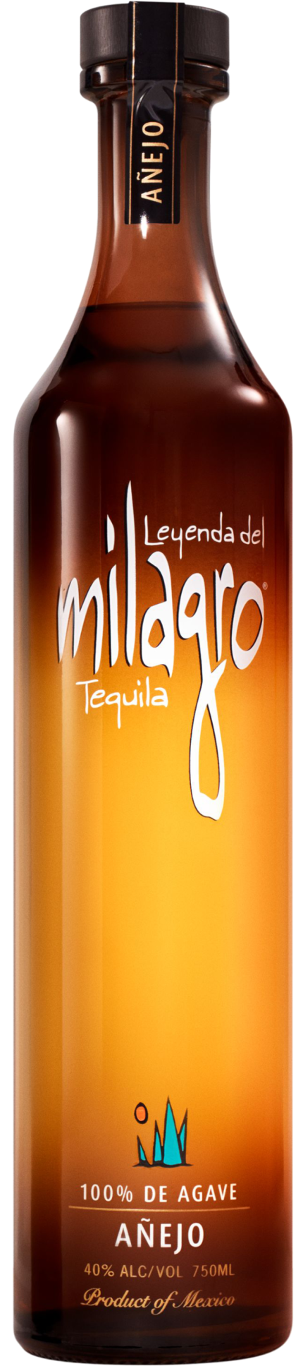 MILAGRO TEQUILA ANEJO 750ML