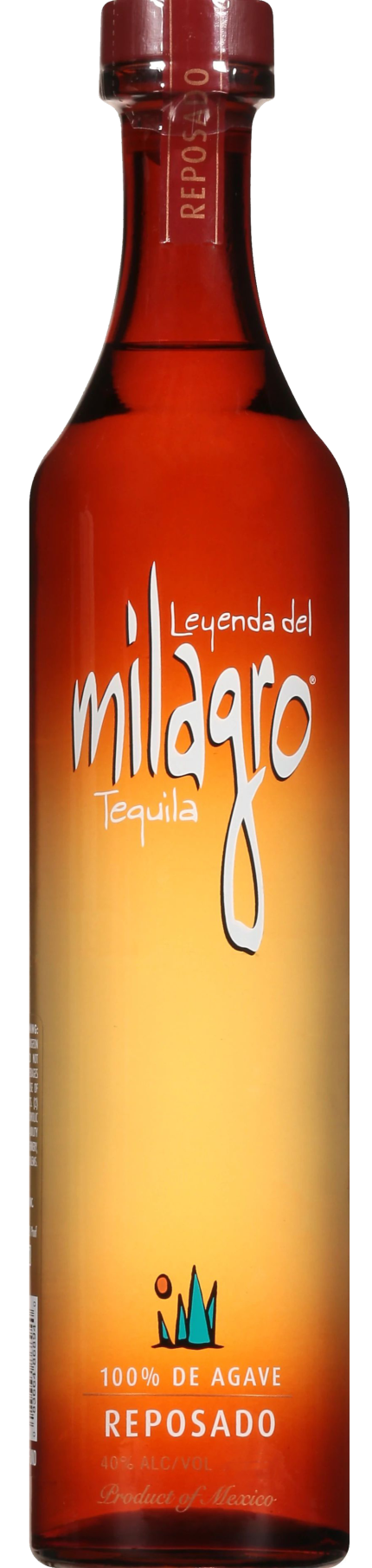 MILAGRO TEQUILA REPOSADO 1L