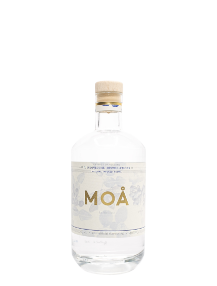 MOA VODKA GINGER & LIME LEAF INFUSED HOLLAND 700ML