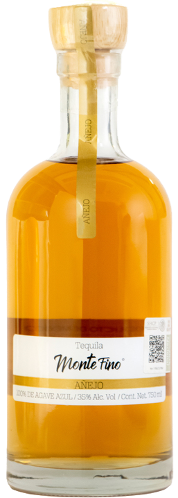 MONTE FINO TEQUILA ANEJO 750ML