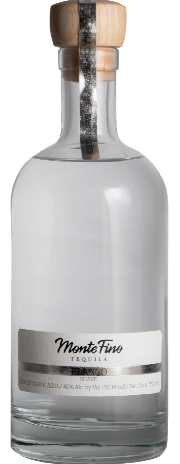 MONTE FINO TEQUILA BLANCO 750ML