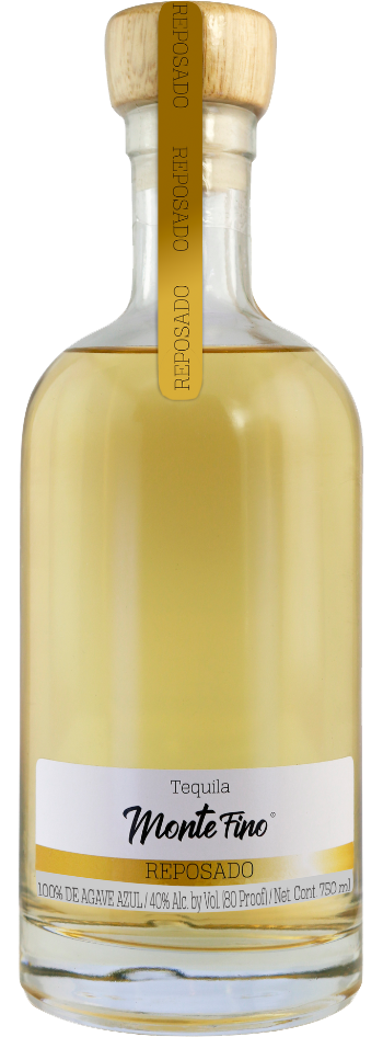 MONTE FINO TEQUILA REPOSADO 750ML