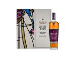 MACALLAN X CHARLES RENNIE MACKINTOSH SCOTCH SINGLE MALT LIMITED ART IS THE FLOWER EDITION 700ML - Image 3