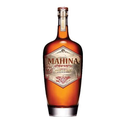 MAHINA RUM PREMIUM HAWAII 750ML