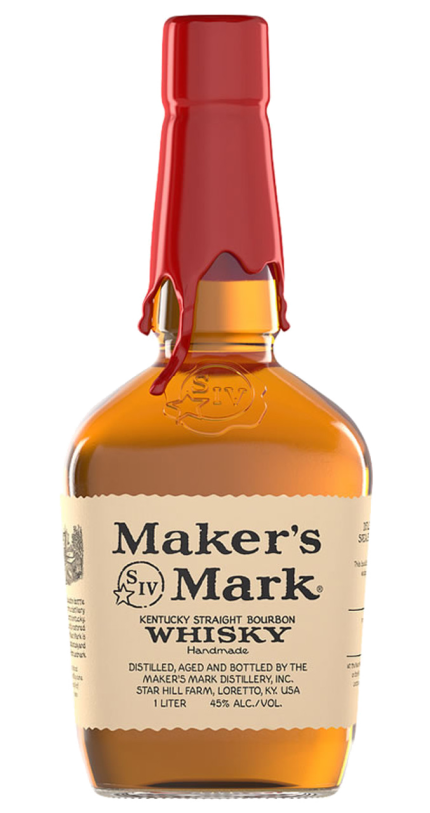 MAKERS MARK BOURBON KENTUCKY 1LI
