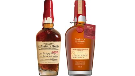 Makers Mark Keepers Release + Makers Mark Private Selection