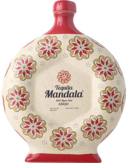 MANDALA TEQUILA ANEJO 1LI
