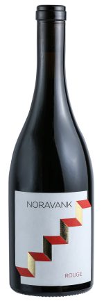 NORAVANK RED WINE SEV ARENI VAYOTS DZOR ARMENIA 2022
