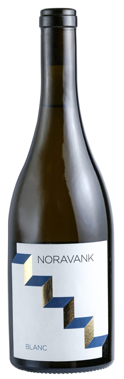NORAVANK WHITE WINE  VAYOTS DZOR ARMENIA 2022