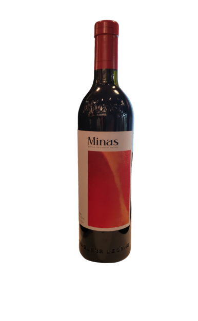 MINAS RED DRY WINE SIRENI ARMENIA 2023