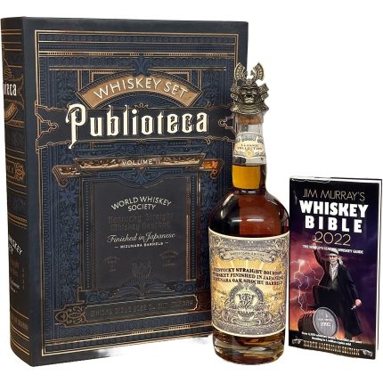 PUBLIOTECA BOURBON STRAIGHT VOLUME 2 KENTUCKY 750ML
