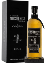 NOSOTROS MADERA TEQUILA ANEJO 750ML - Image 2