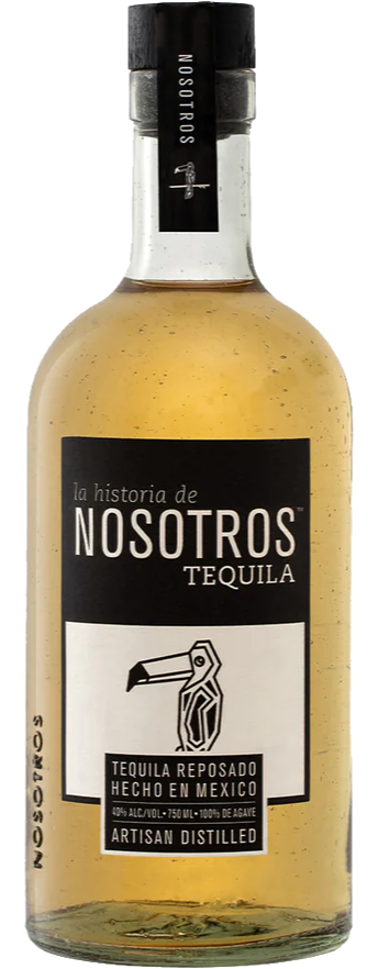 NOSOTROS TEQUILA REPOSADO 750ML