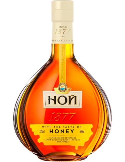 NOY BRANDY HONEY FLAVOR ARMENIA 700ML