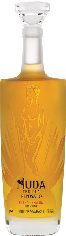 NUDA TEQUILA REPOSADO 750ML