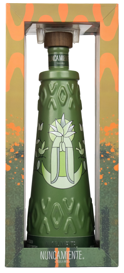 NUNCAMIENTE TEQUILA ANEJO 750ML