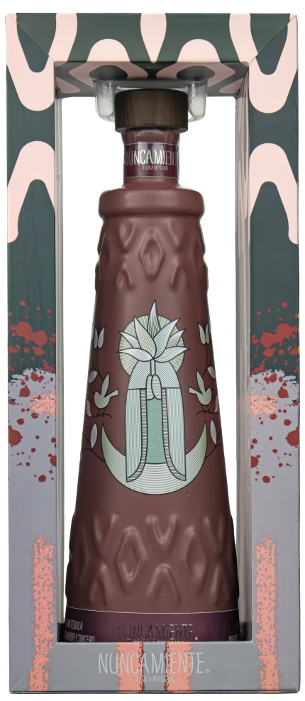 NUNCAMIENTE TEQUILA REPOSADO 750ML