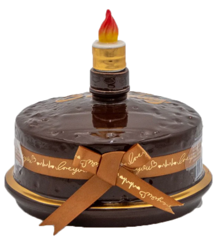 OCEANO AZUL ROUND CHOCOLATE LA CAKE VODKA FRANCE 750ML