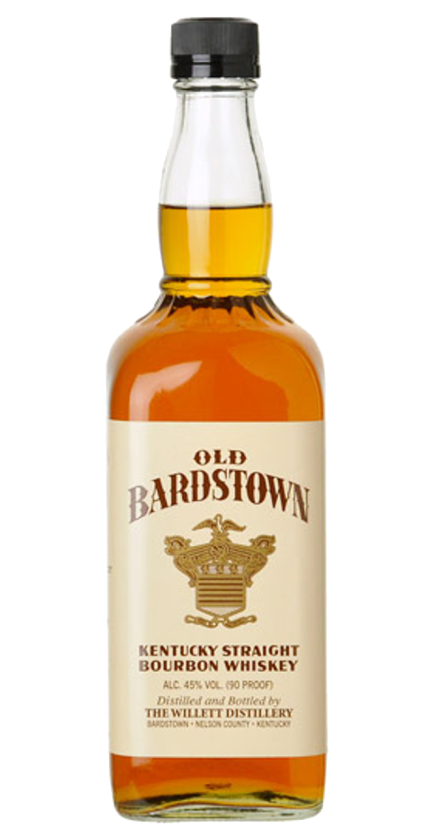 OLD BARDSTOWN BOURBON KENTUCKY 750ML