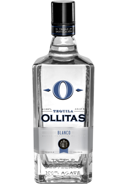 OLLITAS ORENDAIN TEQUILA BLANCO 750ML