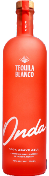 ONDA TEQUILA BLANCO 750ML