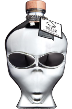 OUTER SPACE VODKA LIMITED EDITION FRANCE 750ML - Image 2
