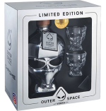 OUTER SPACE VODKA LIMITED EDITION FRANCE 750ML