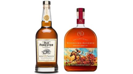 Old Forester King Ranch + Woodford Derby