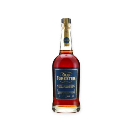 OLD FORESTER BOURBON SINGLE BARREL BARREL STRENGTH KENTUCKY 750ML