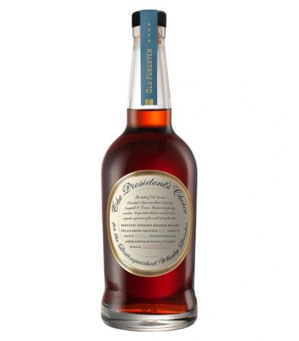 OLD FORESTER BOURBON THE PRESIDENTS CHOICE KENTUCKY 700ML