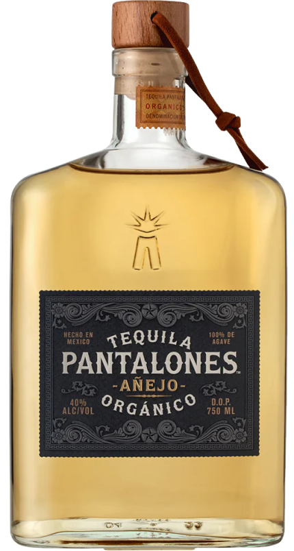 PANTALONES TEQUILA ORGANICO ANEJO 750ML