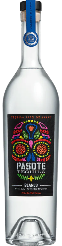 PASOTE TEQUILA BLANCO STILL STRENGTH 750ML