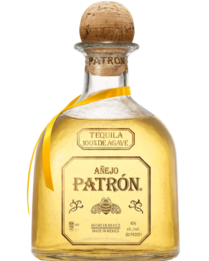 PATRON TEQUILA ANEJO 375ML