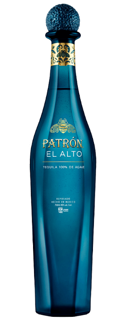 PATRON EL ALTO TEQUILA REPOSADO 750ML