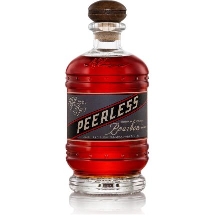 PEERLESS BOURBON STRAIGHT BARREL PROOF HIGH RYE KENTUCKY 750ML