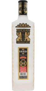 PERSIAN EMPIRE SAGGI ARAK PREMIUM CANADA 750ML - Image 2