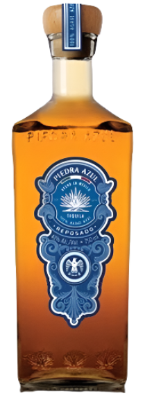PIEDRA AZUL TEQUILA REPOSADO 750ML