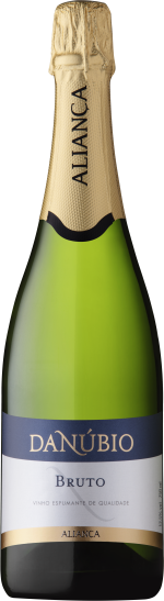 ALIANCA DANUBIO SPARKLING WINE BRUT VINHO ESPUMANTE DE QUALIDADE PORTUGAL 750ML - Image 2
