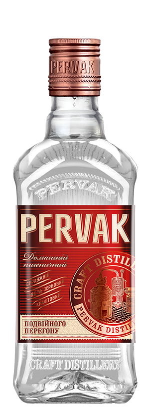 PERVAK VODKA UKRAINE 1LI