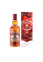 CHIVAS REGAL SCOTCH BLENDED 12YR 750ML