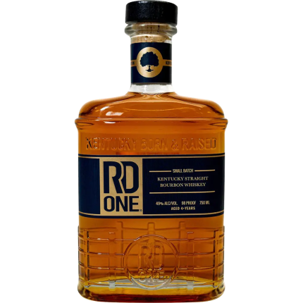 RD ONE BOURBON STRAIGHT SMALL BATCH KENTUCKY 750ML