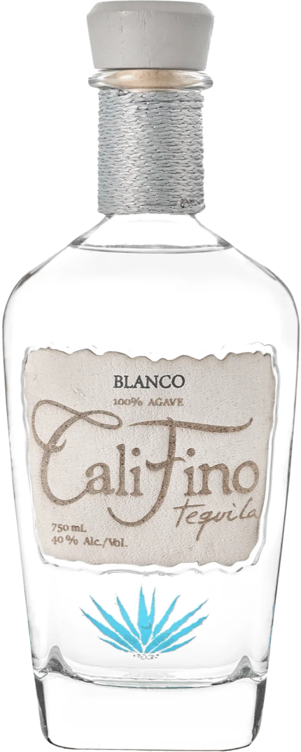 CALI FINO TEQUILA BLANCO 750ML