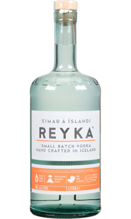 REYKA VODKA 750ML