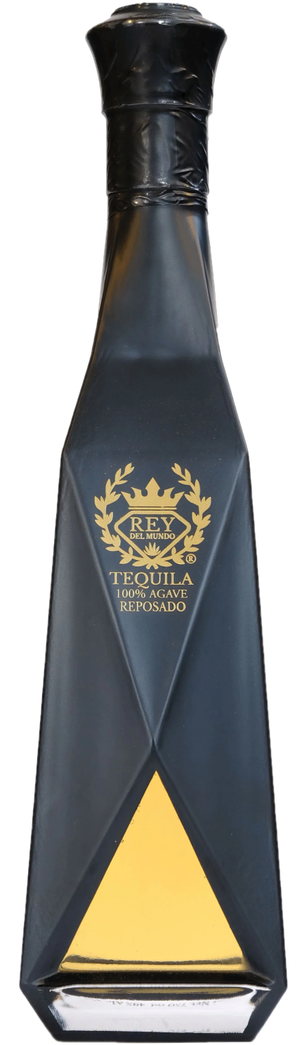 REY DEL MUNDO TEQUILA REPOSADO 750ML
