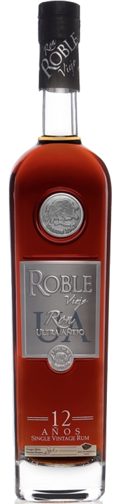 ROBLE VIEJO RUM ULTRA ANEJO 12YR 700ML
